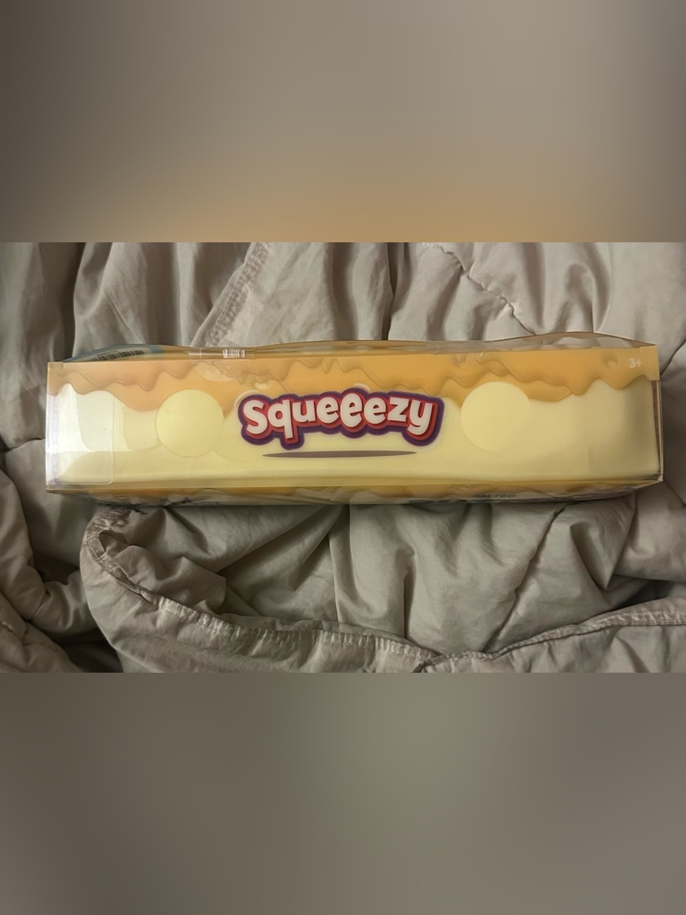 Sunny Days Butter Squish